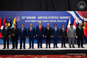 Asean's balanced ties with US, China proves its centrality — Anwar