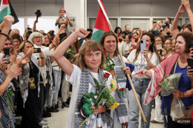 GSF stepped up when governments failed — Thunberg