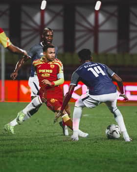 Liga Super: Selangor, KL City terikat tanpa jaringan