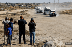 Bantuan tidak mencukupi, krisis kemanusiaan Gaza makin parah