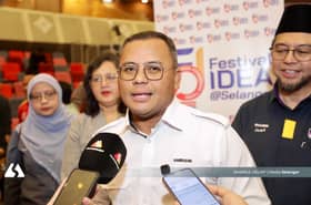 雪州61学生滞留印尼　阿米鲁丁：将联系大使馆提供援助