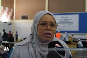 Pekawanis sumbang RM140,000 bina sekolah perempuan di Syria