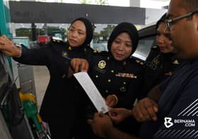 BUDI95: KPDN ada kuasa periksa kad pengenalan, elak salah guna identiti