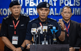 警方明禁安邦坊任何集会 违反安全指令将依法严办