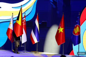 阿米鲁丁促东盟接纳其他国家 成战略伙伴应对区域挑战