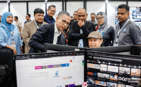 委学员队长宣导网络安全   放眼明年第三季覆盖1万学府