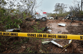 கென்யாவில் இலகுரக விமான விபத்தில் 11 பேர் மரணம்