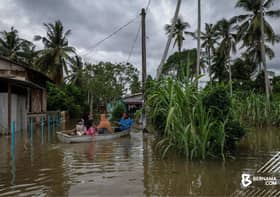 Bah di utara Semenanjung semakin buruk, 5,806 mangsa berteduh di 47 PPS