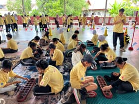 雪州与日本学生齐聚巴生！ 跨文化交流掀旅游年热潮