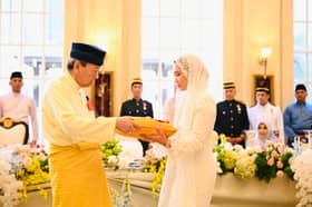 Sultan Selangor kurnia darjah kebesaran kepada Cik Afzaa Fadini, bawa gelaran Datin Paduka Seri