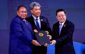 加入东盟宪章东南亚无核区条约  东帝汶交存文书成为第11成员国