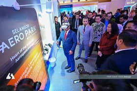 Selangor Aero Park to boost Malaysia’s high-value logistics investments — PM