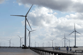 Offshore wind project with Vietnam to boost country's renewable energy — Fadillah