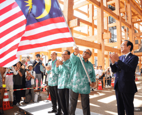 Take a bow: Malaysia wraps up Osaka expo on a surprise high
