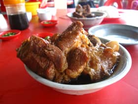 推荐肉骨茶.福建面.菜粿为传世美味  黄瑞林：珍藏雪州多元味道