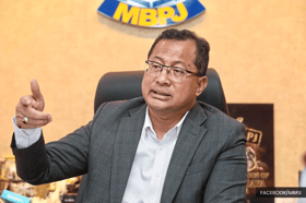 MBPJ tackles PJU 8 traffic, trade offences