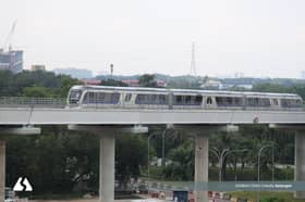 Pembukaan LRT3 beri nafas baharu, hidupkan semula bandar lama