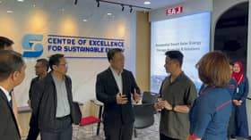 雪州举办人工智能推广计划 120学生学习数码科技