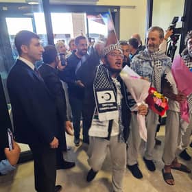 Malaysians praise govt's efforts to ensure GSF activists' safety