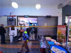 加里尔高峰花园3食肆卫生不达标 遭MBSJ勒令关闭改进 