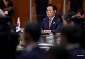 South Korea's Lee urges stronger Asean+3 cooperation to tackle emerging challenges