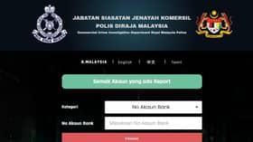 首9个月社媒平台下架3179诈骗内容   “Semak Mule”浏览量破3700万次