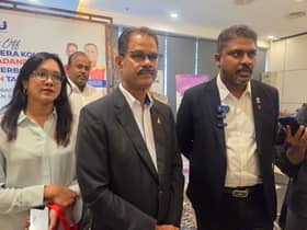 தீபாவளியின் போது அந்நிய வியாபாரிகளுக்கு தடை- பாப்பாராய்டு  வலியுறுத்து