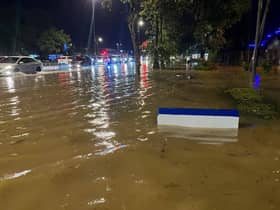 பேராக் மாநிலத்தில் வெள்ளம்- தைப்பிங்கில் நான்கு நிவாரண மையங்கள்  திறப்பு