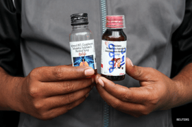 India searches premises of cough syrup maker linked to child deaths