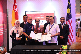 Naico, UiTM forge aerospace partnership with new research lab