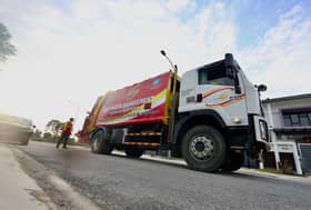 KDEBWM says has 3,000 personnel at the ready for post-flood cleanup