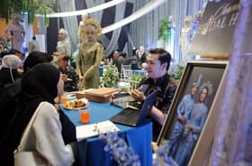 Pakej kahwin naik harga, vendor sedia runding ikut kemampuan