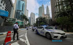 10,000 police officers mobilised for 47th Asean Summit