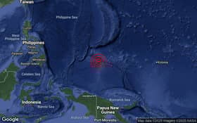 印尼加罗林群岛6级强震  气象局：大马没海啸威胁