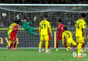 Kelayakan Piala Asia 2027: Cklamovski puji semangat berpasukan Harimau Malaya