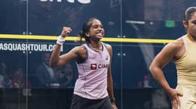 No sweat: Sivasangari books Silicon Valley Open final