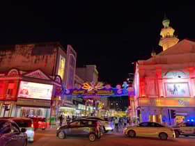 EXCO: Kemeriahan 'Little India' lambang perpaduan rakyat