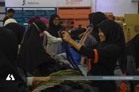 Rakyat Syria baik hati walau hidup susah - jurugambar Syria Care