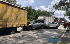 20 syarikat pengangkutan catat saman had laju tertinggi didedah