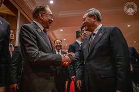 中国东盟经贸合作扩容迎新契机 李强：愿携手抵御风险排除干扰