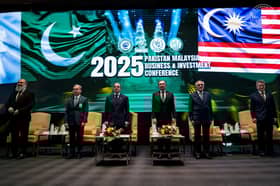 Malaysia dan Pakistan perlu pergiat semula kerjasama dua hala - Anwar