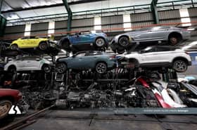 Waste to wealth: Abandoned vehicles in a new light