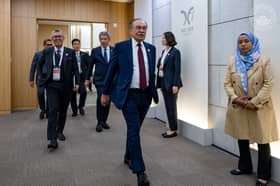 安华吁APEC成员搭建桥梁  推动拉美非洲参与实现包容