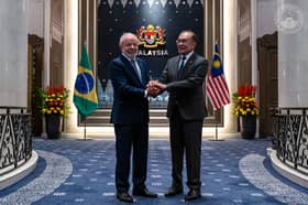 Malaysia, Brazil commit to boosting bilateral ties across various sectors
