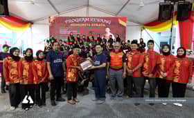 EXCO: Program Rewang Komuniti Strata diteruskan, lonjak komuniti harmoni, berdaya huni