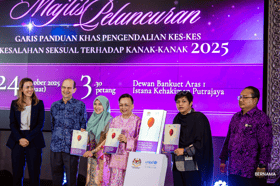 Govt, judiciary launch new guidelines to enhance handling of child sexual offence cases