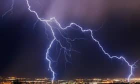 MetMalaysia: Amaran hujan lebat, angin kencang di lima negeri