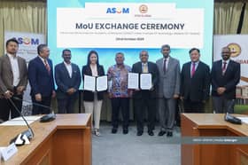 大马半导体学院携手印度IIT Madras    明年启动学术及培训2大计划