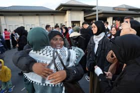 Rakyat zahir penghargaan atas kejayaan bawa pulang aktivis GSF