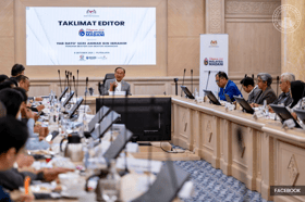 昌明财案反映国家发展方向  安华：媒体助力传达变革议程